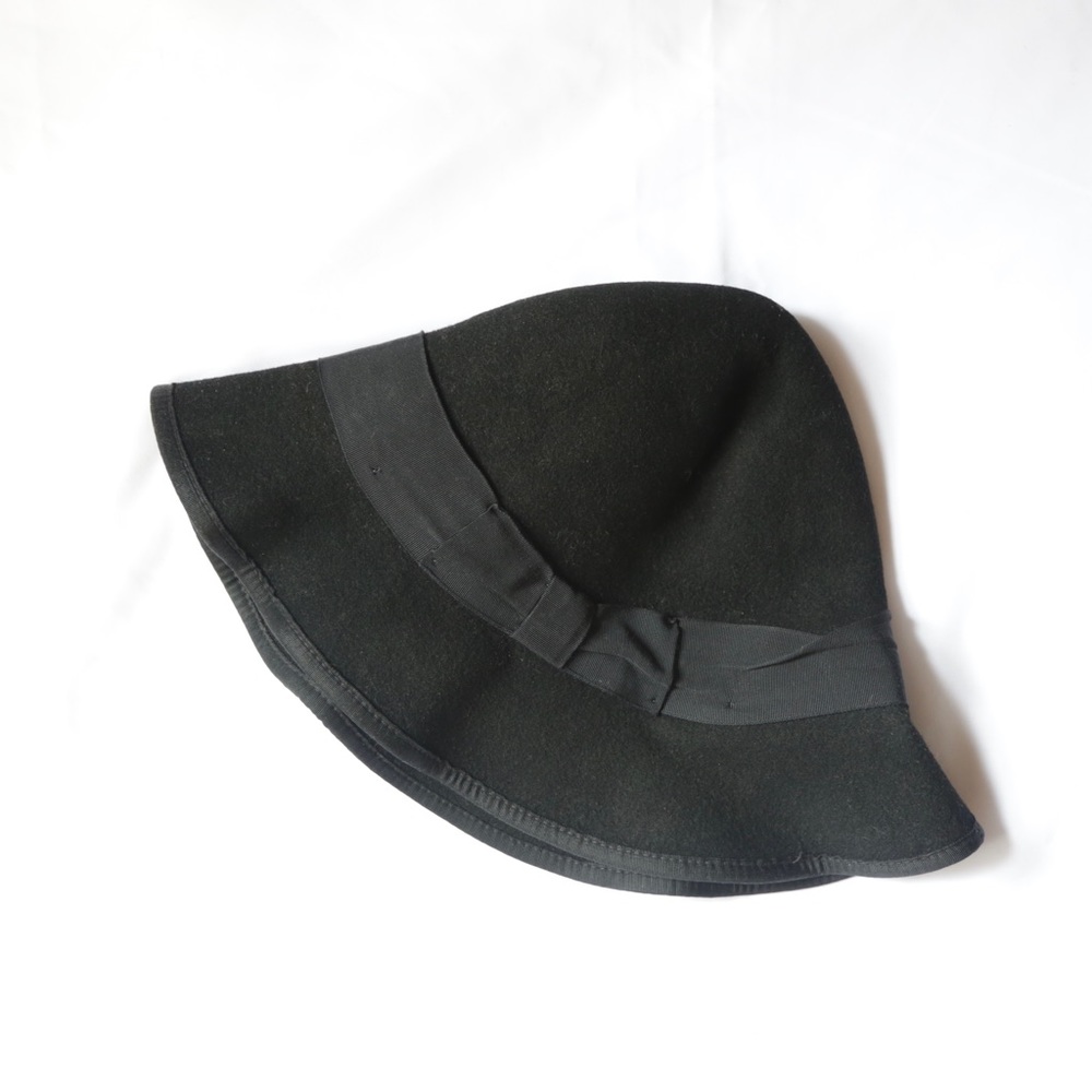 Vintage Wool Hat